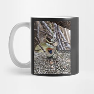 Splaying Mantis Mug